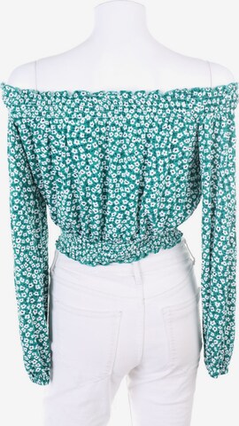 H&M Blouse & Tunic in M in Green