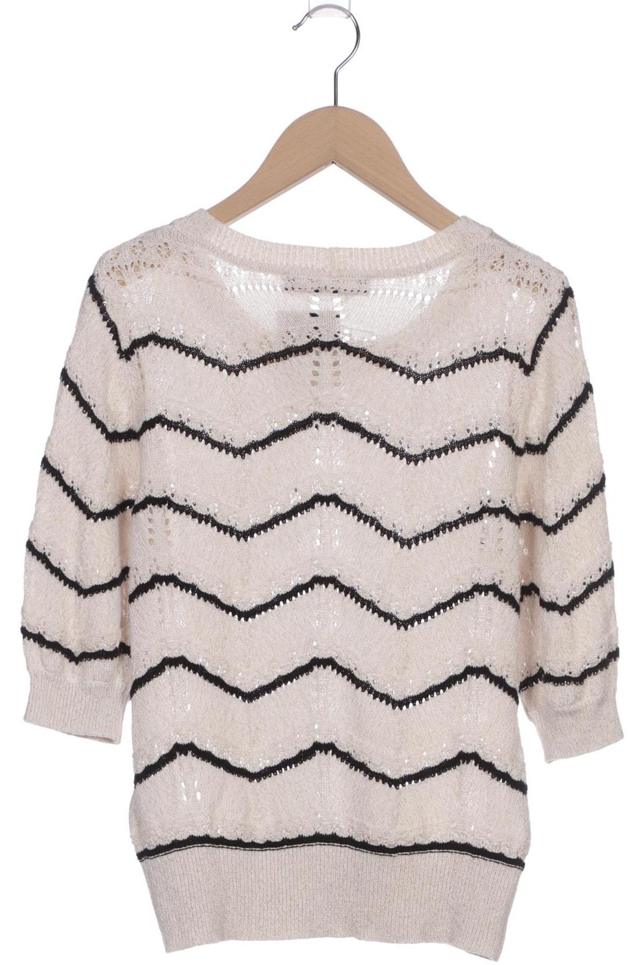 HALLHUBER Sweater & Cardigan in M in Beige