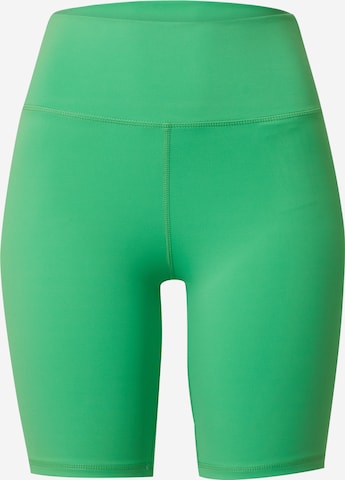 ONLY PLAY Skinny Workout Pants 'FRANKIE' in Green: front
