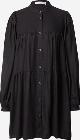 Guido Maria Kretschmer Women Shirt Dress 'Mala' in Black: front