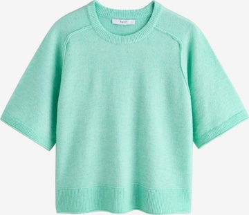 Pull-over Next en vert : devant