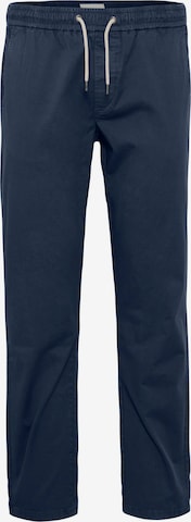 BLEND Chino Pants in Blue: front