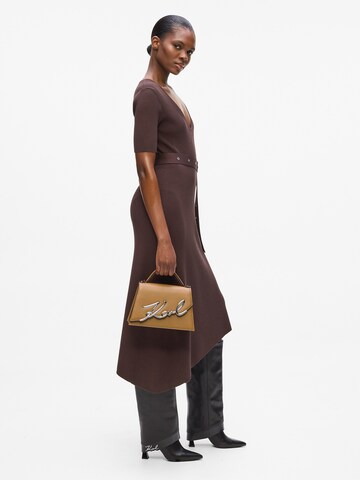 Sacs à main Karl Lagerfeld en marron