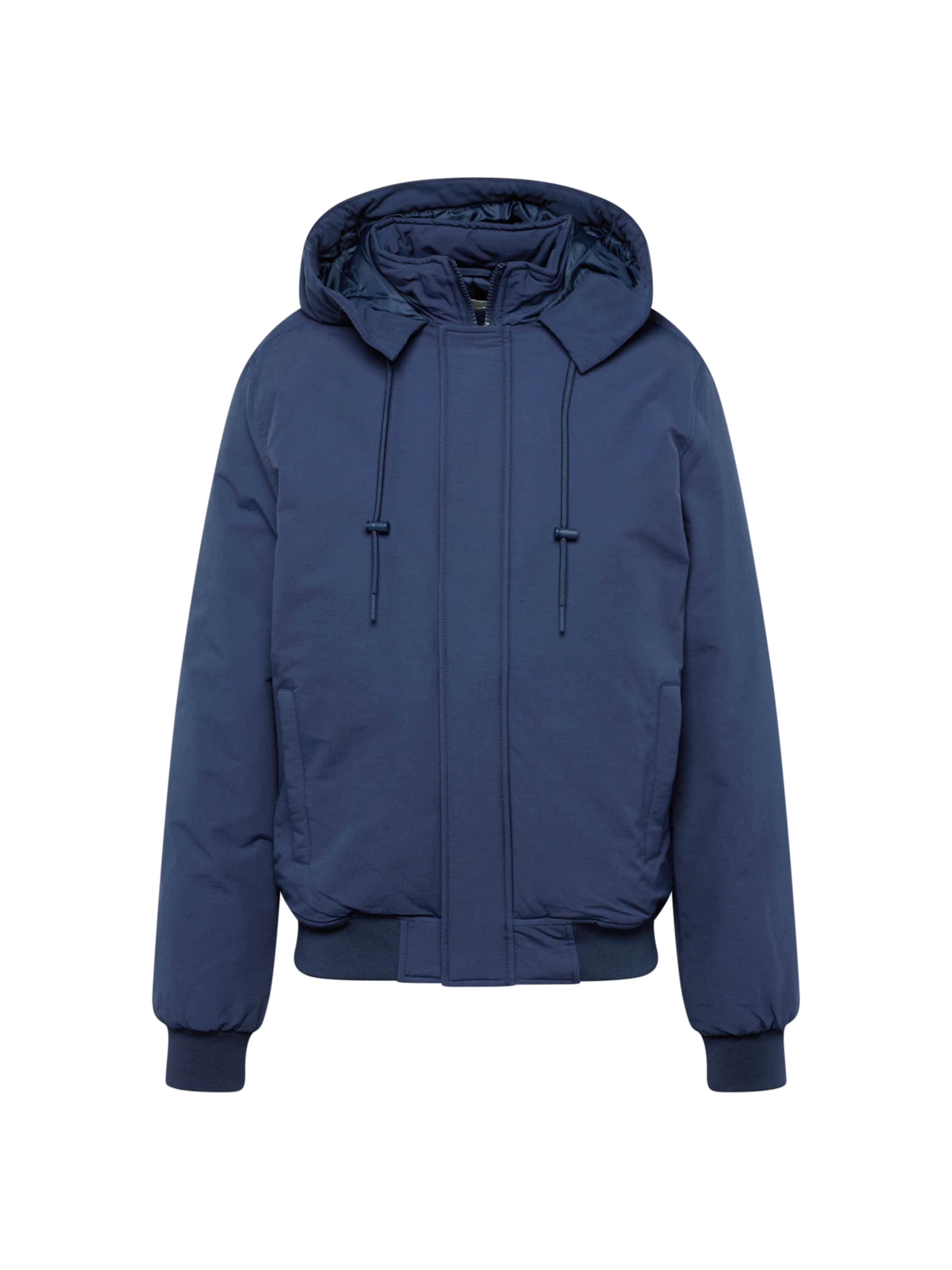 ABOUT YOU - Casaco meia-estação 'Sammy' em azul: frente