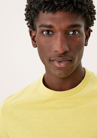 s.Oliver Shirt in Yellow