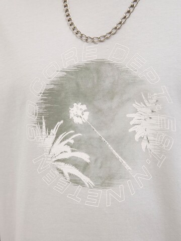 T-Shirt JACK & JONES en bleu