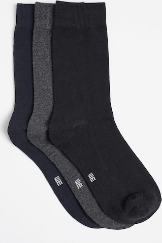 WE Fashion Socks in Mixed colours: front