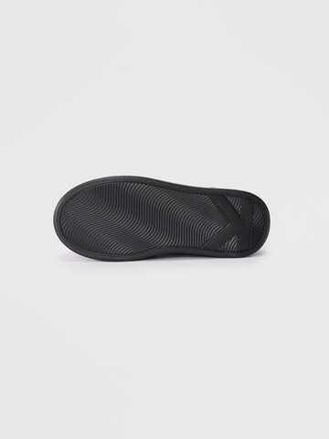 Baskets basses Karl Lagerfeld en noir
