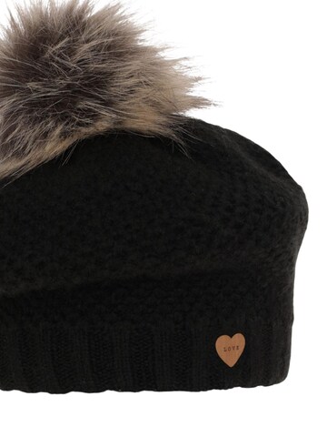 Maxte Beanie in Black