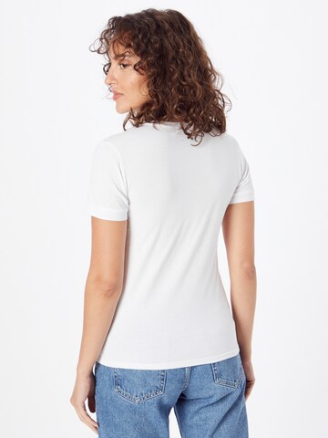 AÉROPOSTALE Shirt in White