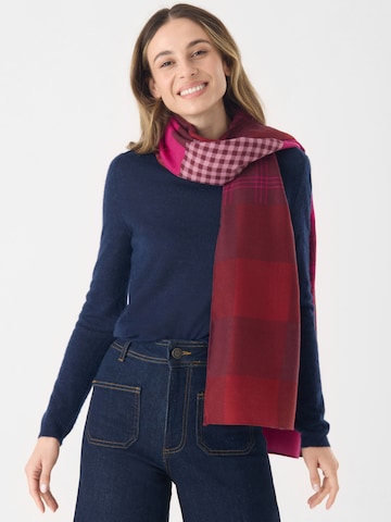 CODELLO Scarf in Red