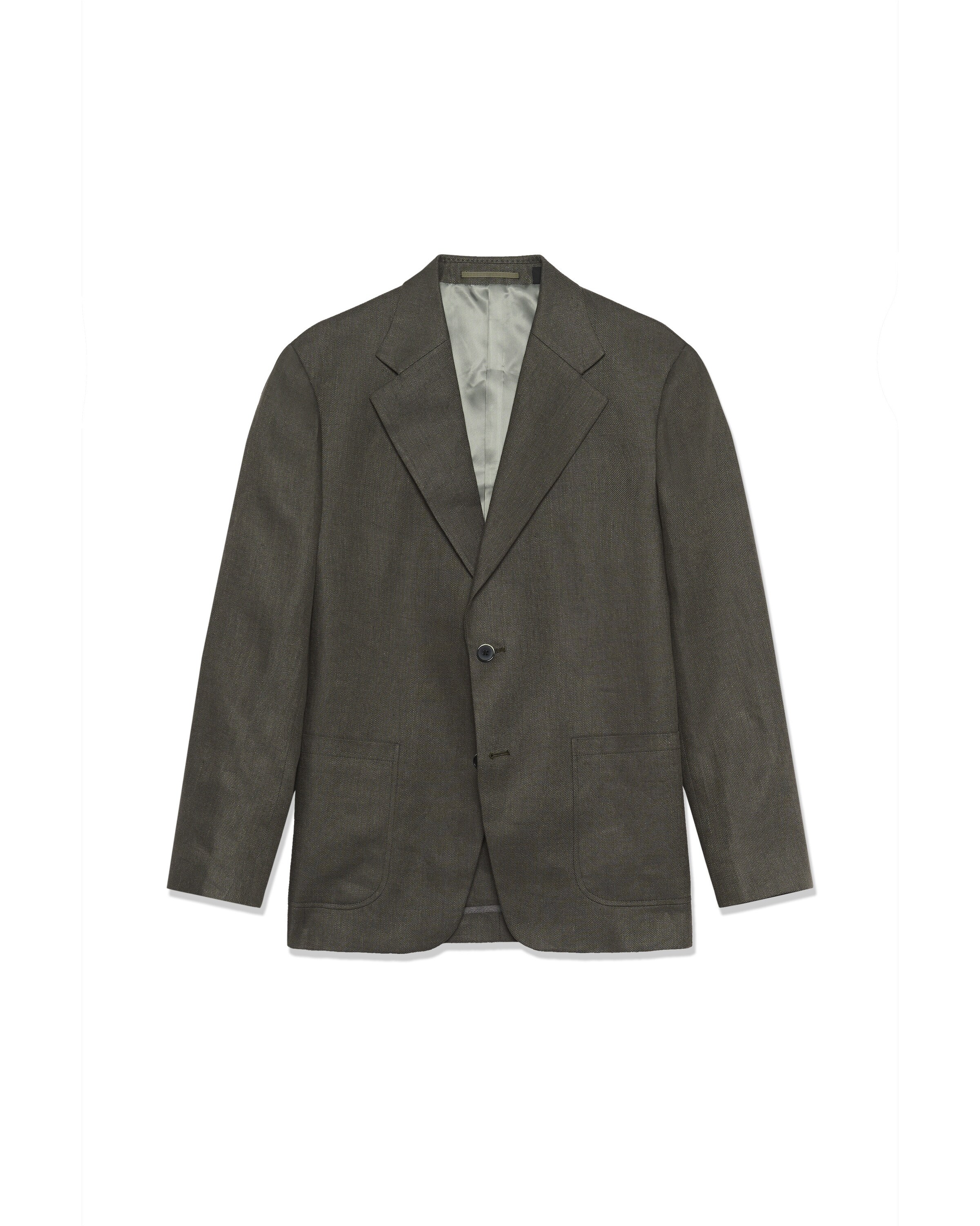 Matinique Regular Fit Jakke 'Colt' i grøn: forside