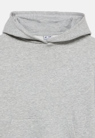 4F Junior Sweatshirt in Grey