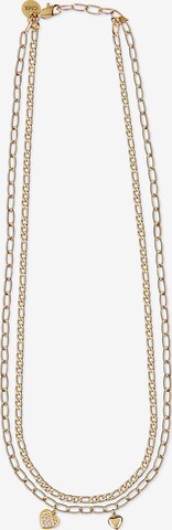 Guido Maria Kretschmer Jewellery Necklace in Gold: front