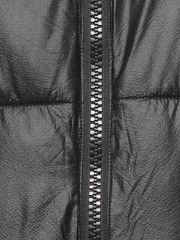 JACK & JONES Vinterjakke i sort