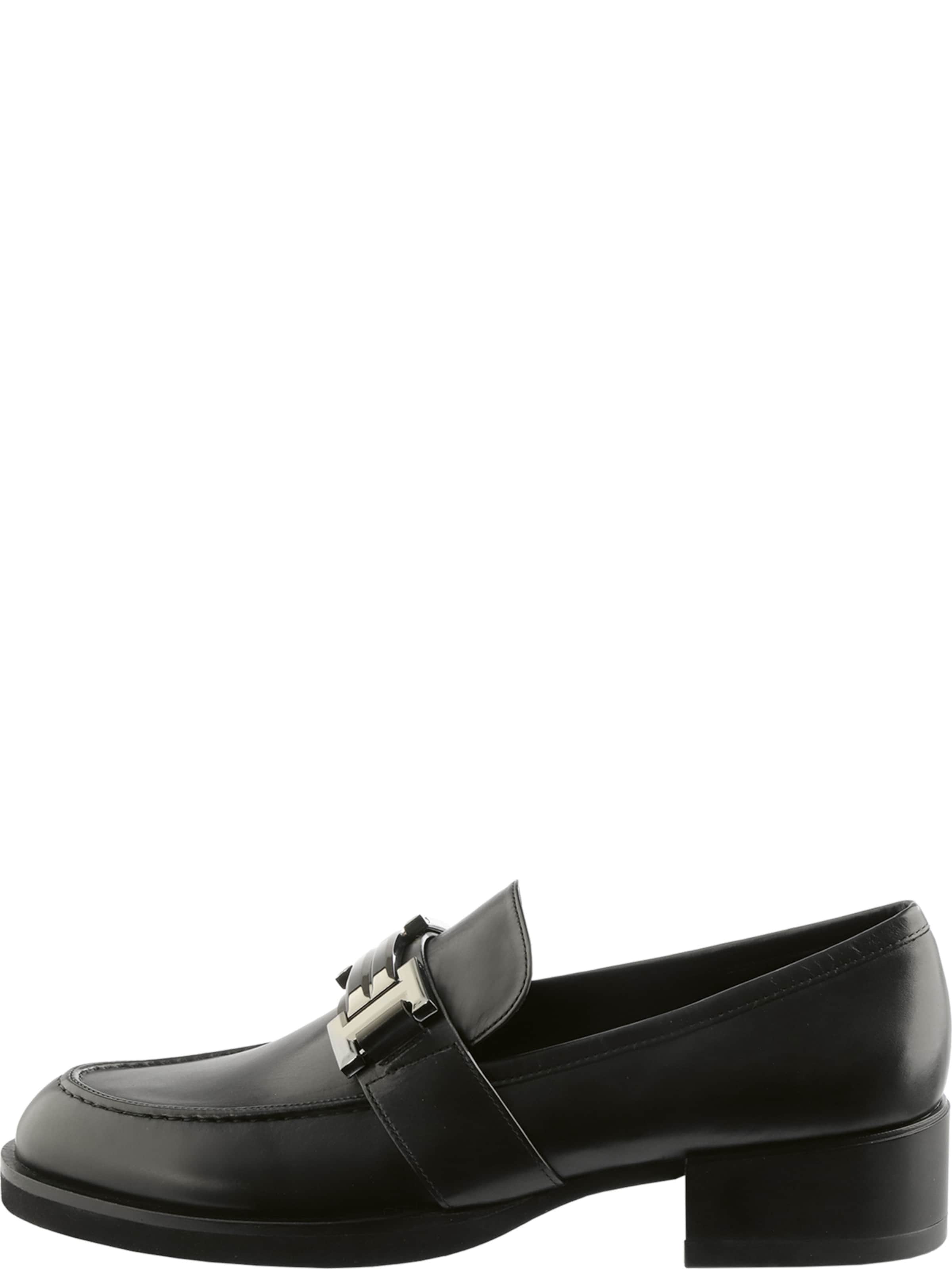 Mocassin 'Sydney' Högl en noir : devant