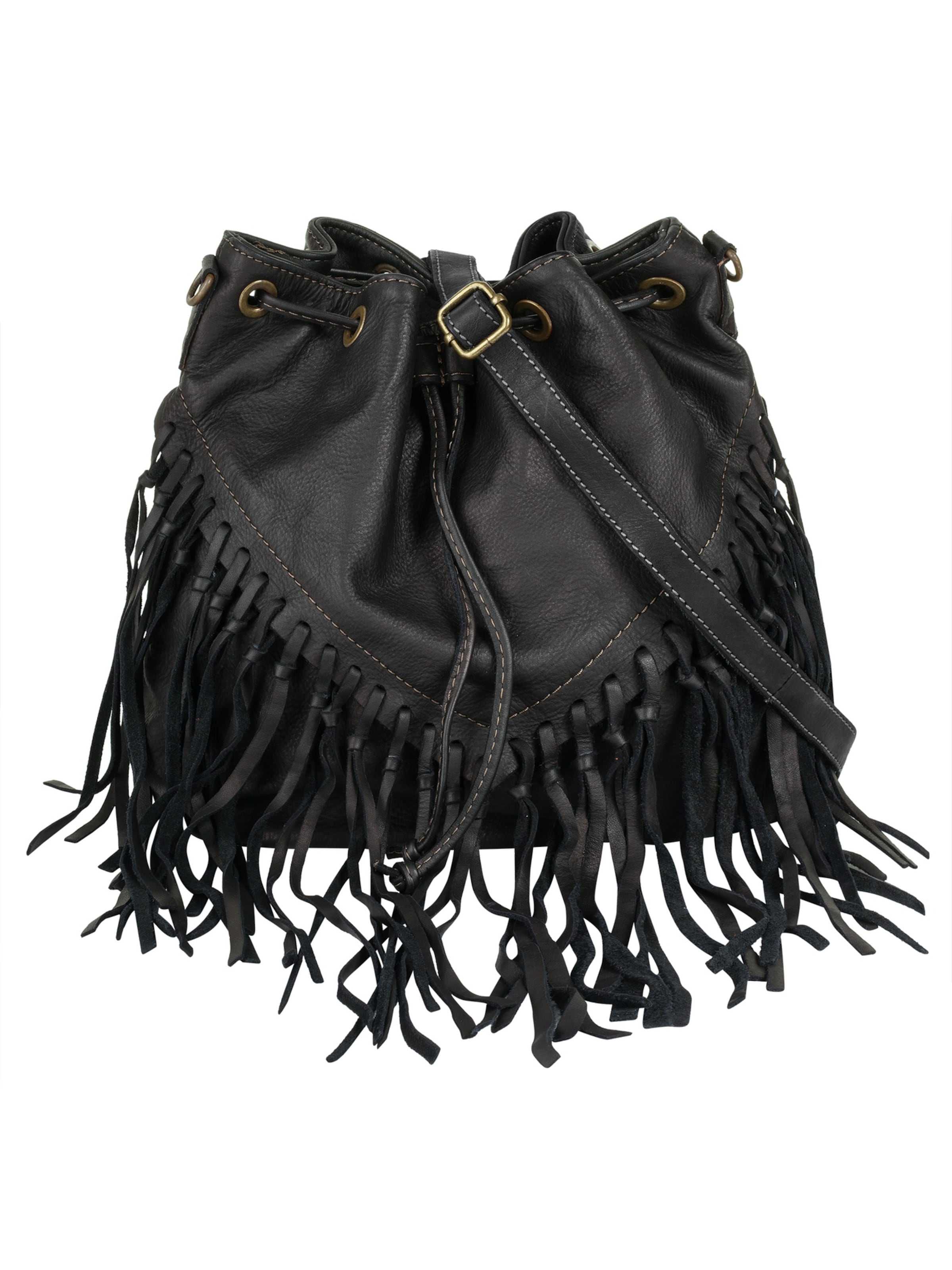 Samantha Look Shopper‌‌‌‌ in Schwarz: Vorderseite