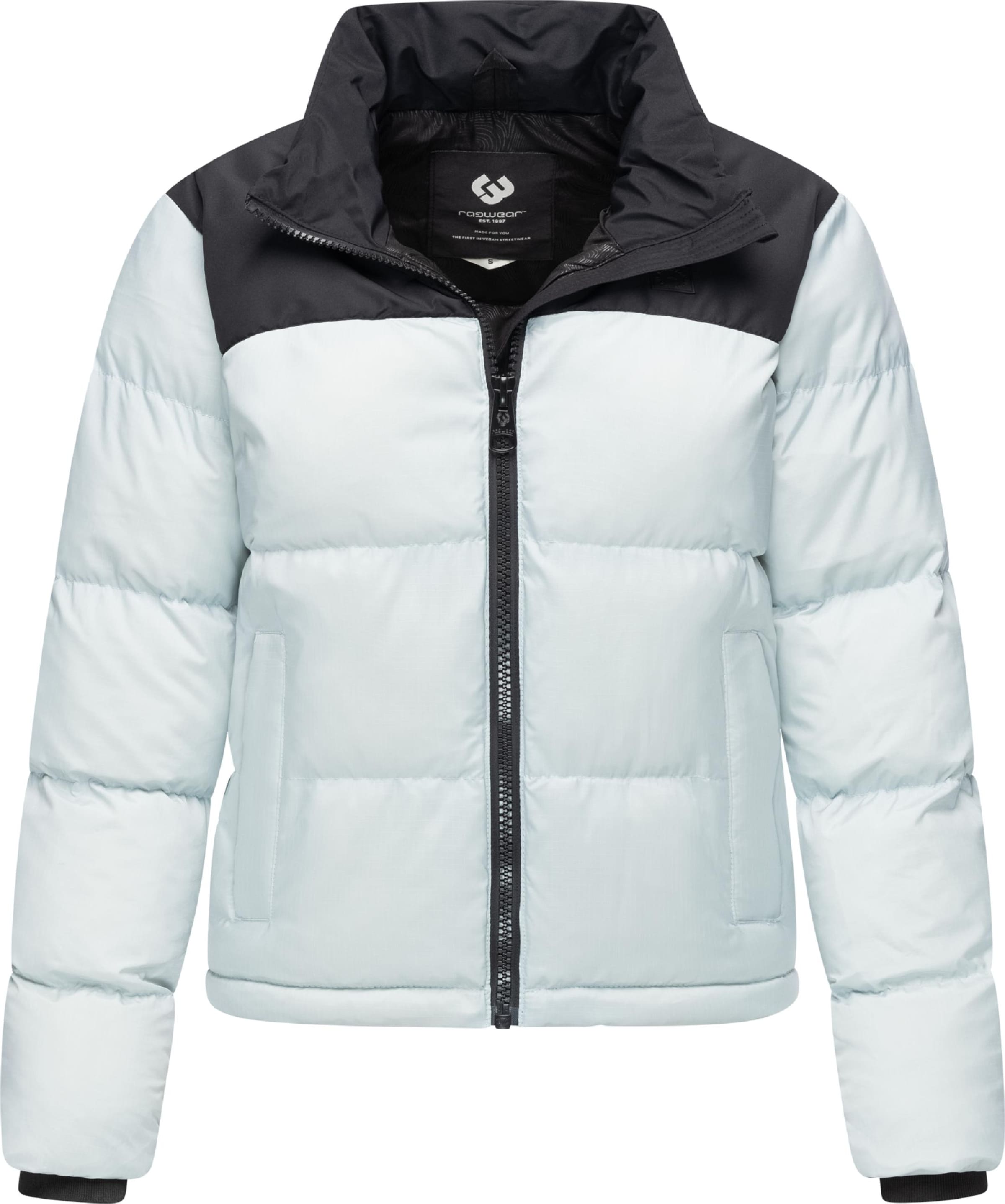 Ragwear Vinterjacka &#x27;Serah&#x27; i blå: framsida