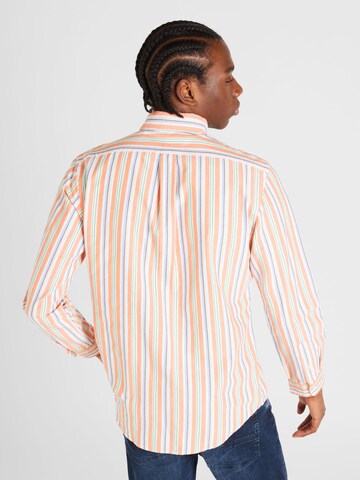 Polo Ralph Lauren Regular Fit Hemd in Orange