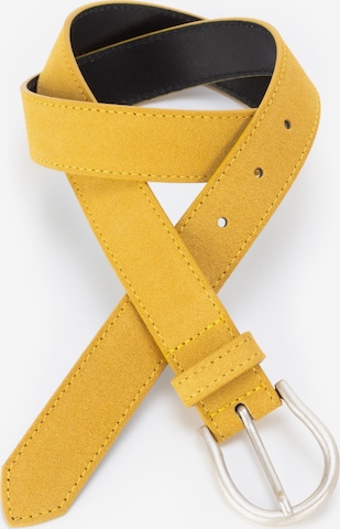 Ceinture BA98 en jaune