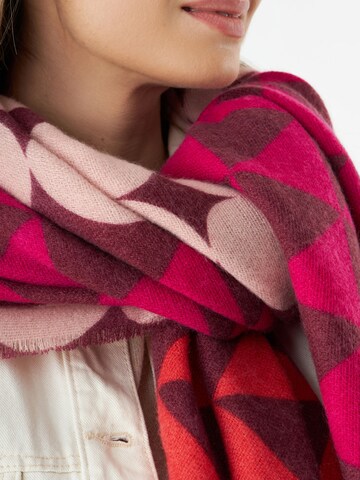 Foulard CODELLO en rose