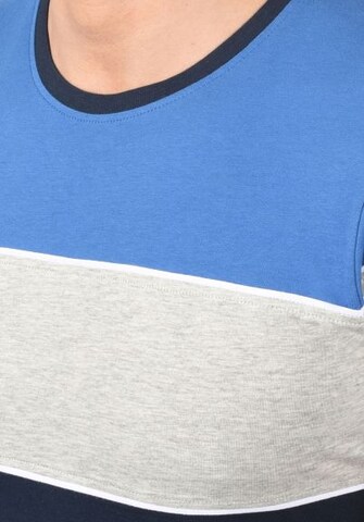 !Solid T-Shirt 'Cody' in Blau