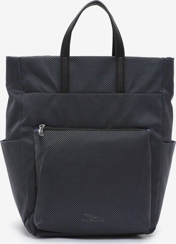 Waipuna Backpack 'Kanalana' in Black: front