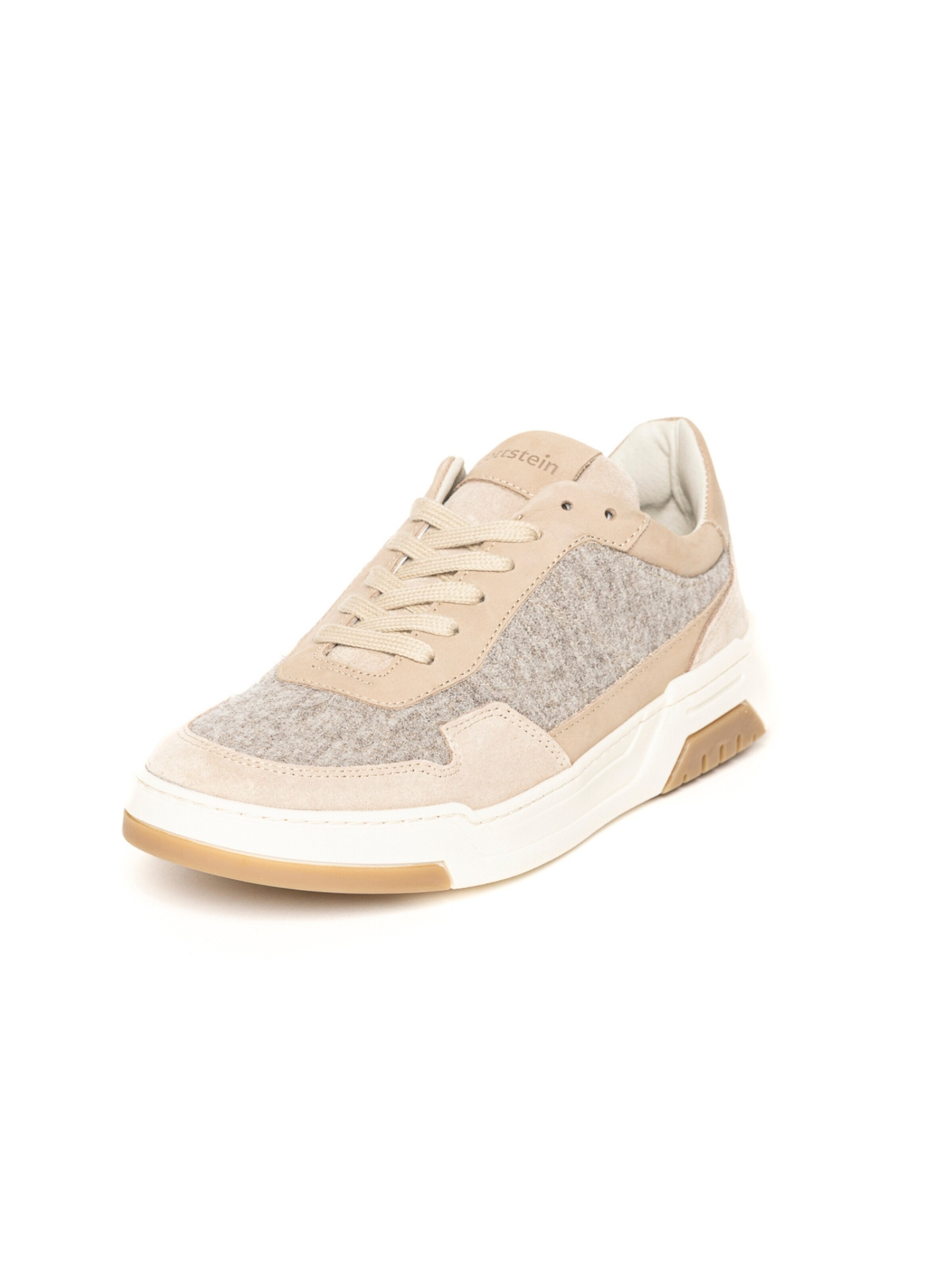 Gottstein Sneakers in Beige: front