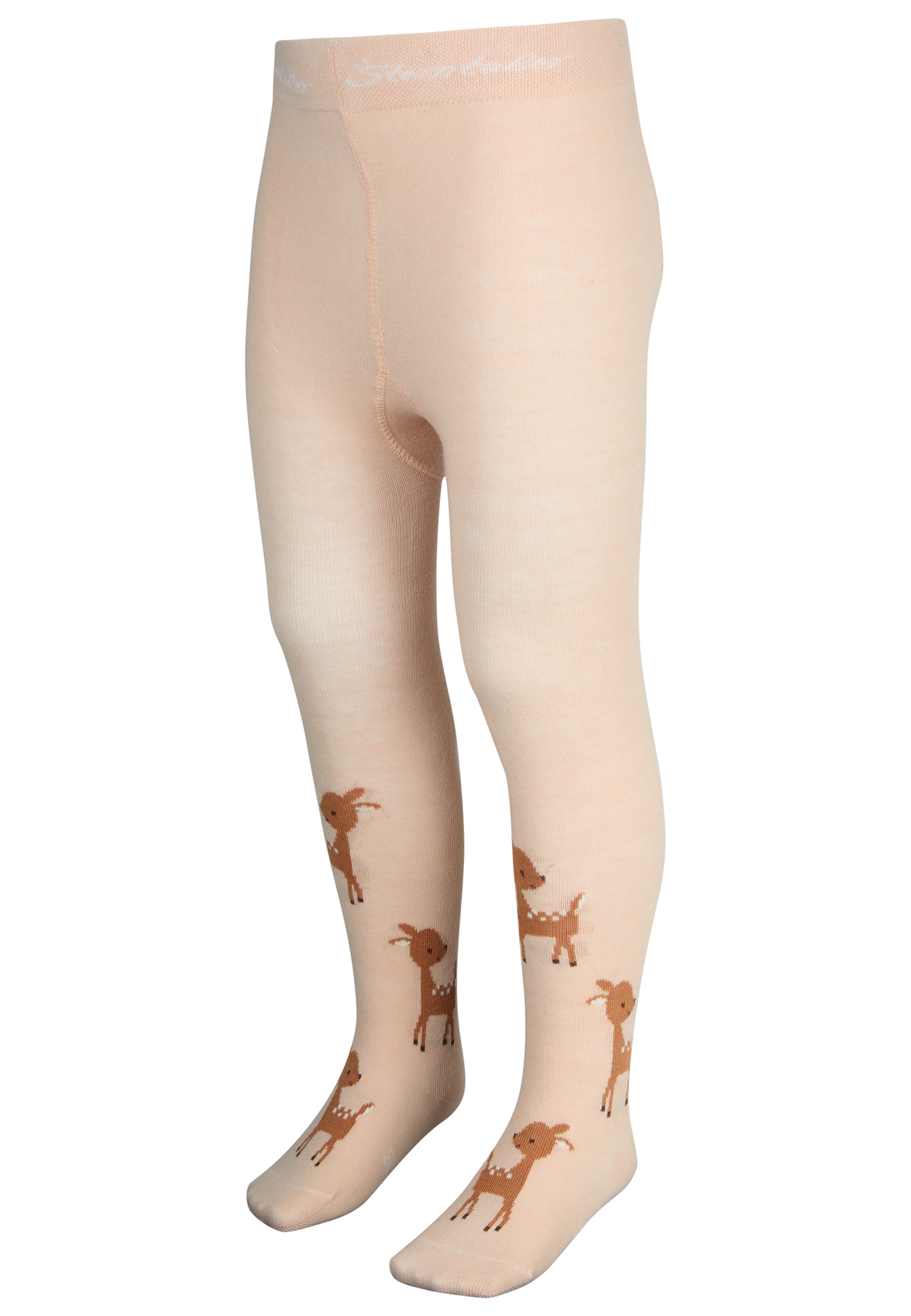 STERNTALER Tights in Beige
