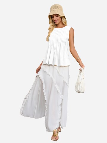 Imily Bela Tričko – bílá