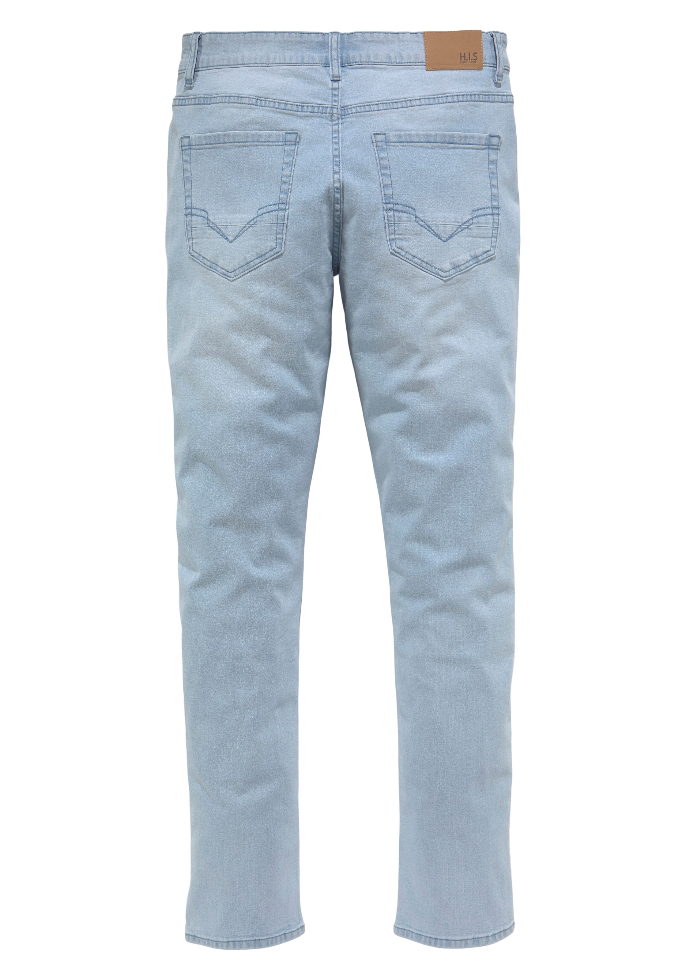 H.I.S Regular Jeans in Blue