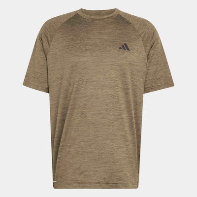 ADIDAS PERFORMANCE Shirt in L in Green, Item view