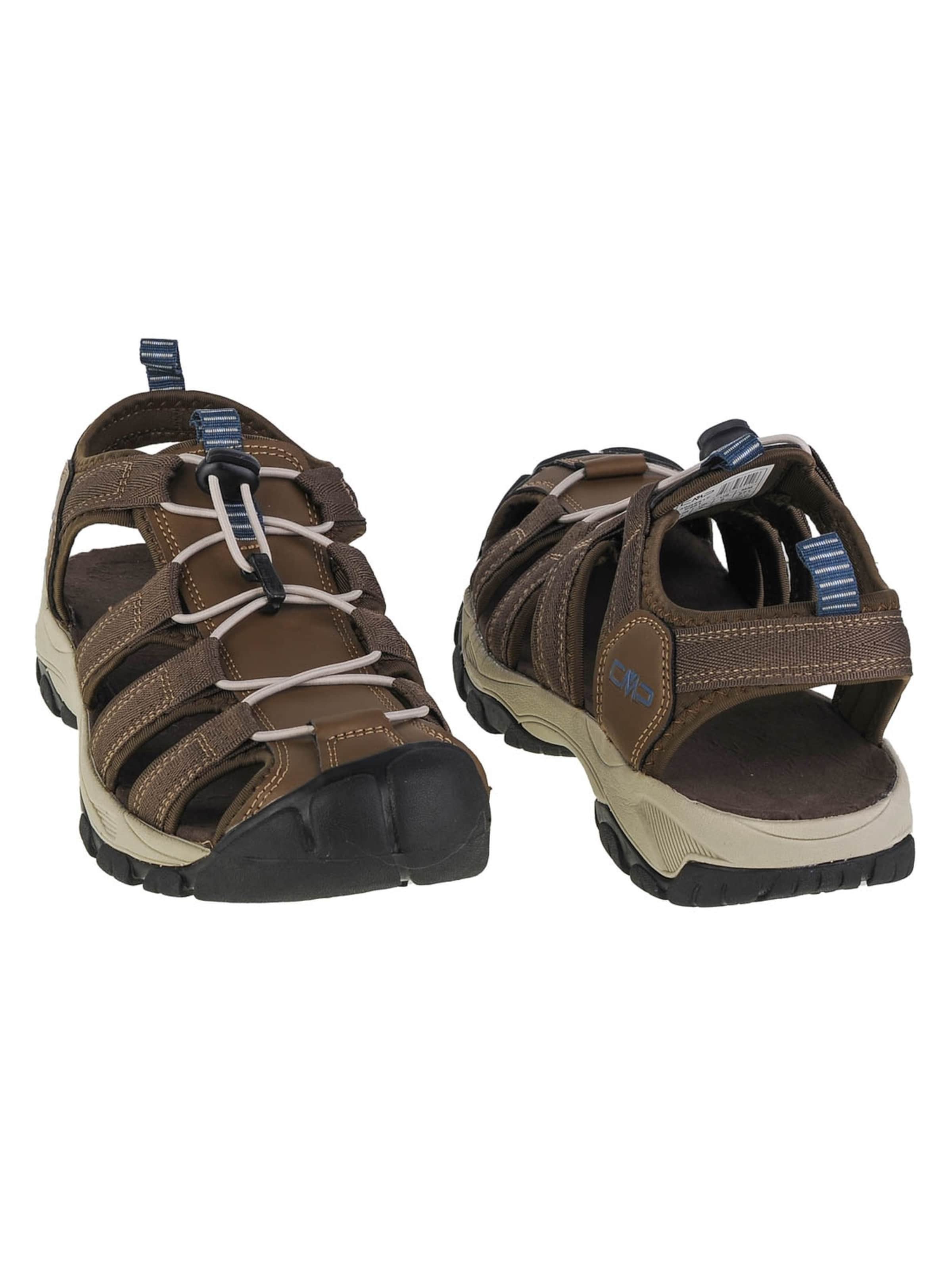 CMP Hiking Sandals 'CMP Sahiph Hiking Sandal' in Brown