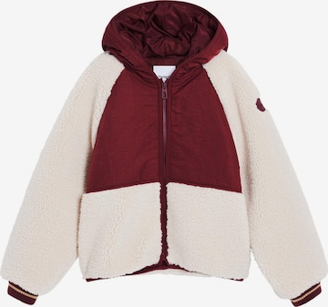 raudona Desigual Žieminė striukė: priekis