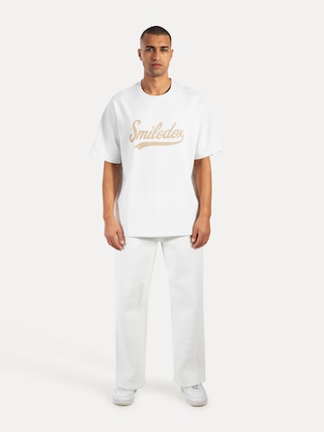 Smilodox Shirt in Beige