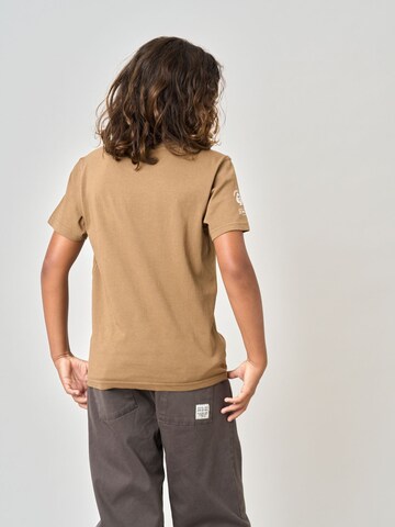 T-Shirt Deeluxe en beige