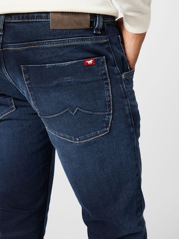 regular Jeans 'Michigan' di MUSTANG in blu