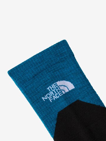 THE NORTH FACE Athletic Socks in Green