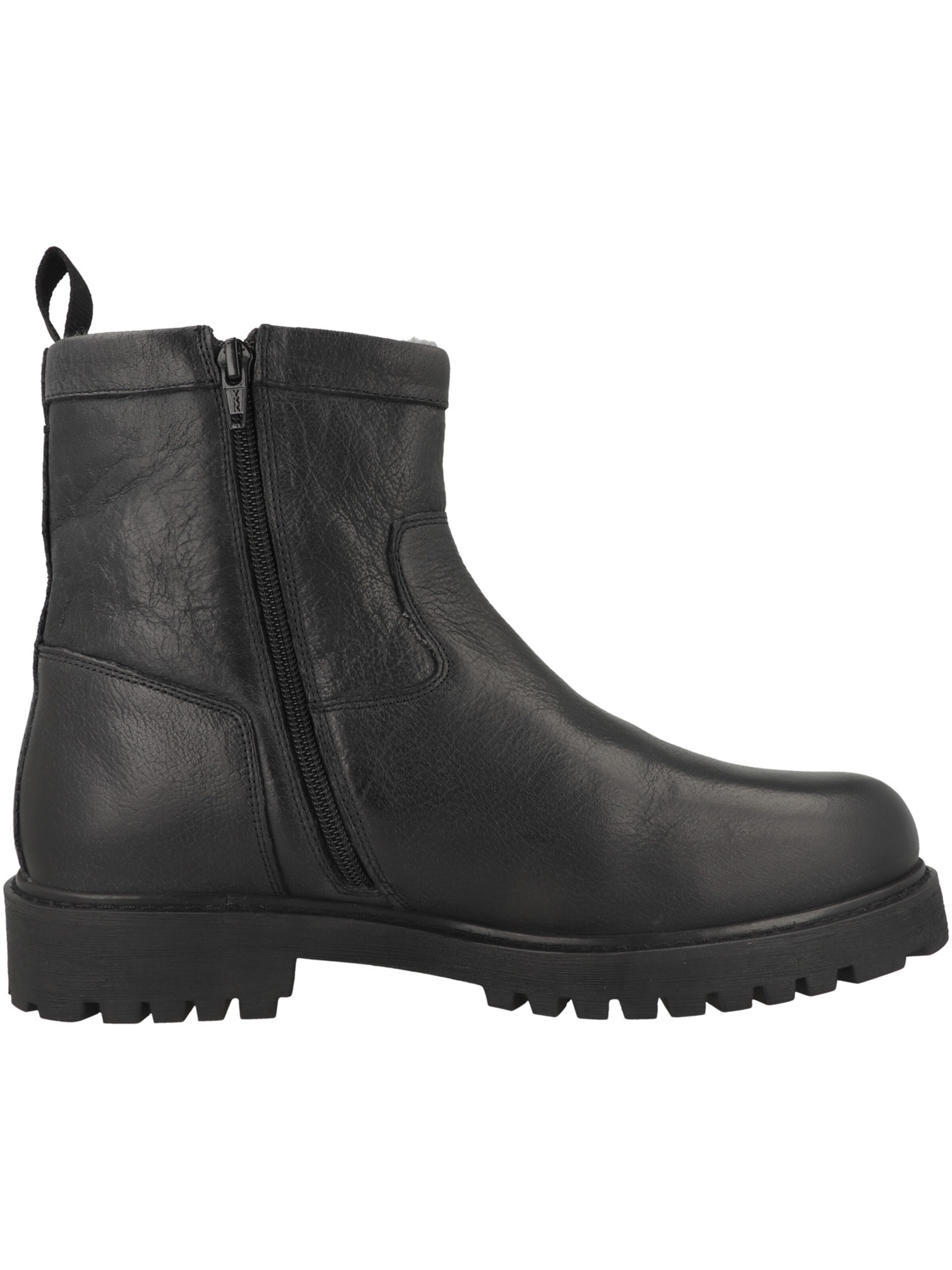 s.Oliver Boots in Zwart