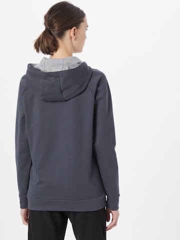 Hummel - Sweatshirt de desporto em cinzento