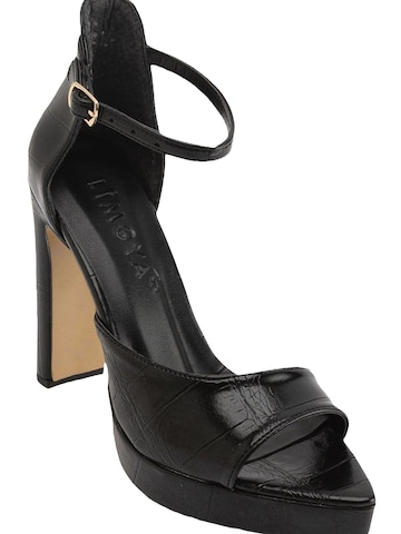 Limoya Slingback Pumps 'Damen-Absätze' in Black: front