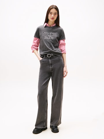 Tommy Jeans Shirt in Black