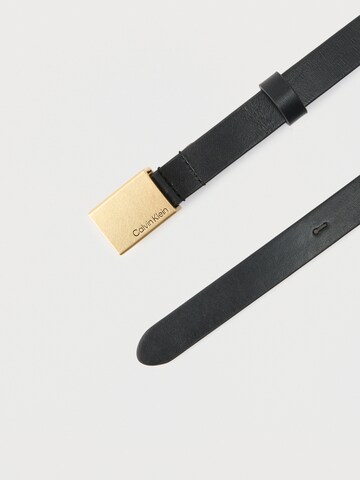Calvin Klein Övek - fekete