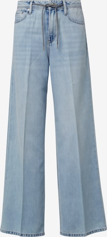 s.Oliver Jeans ' SURI ' in Blauw: voorkant