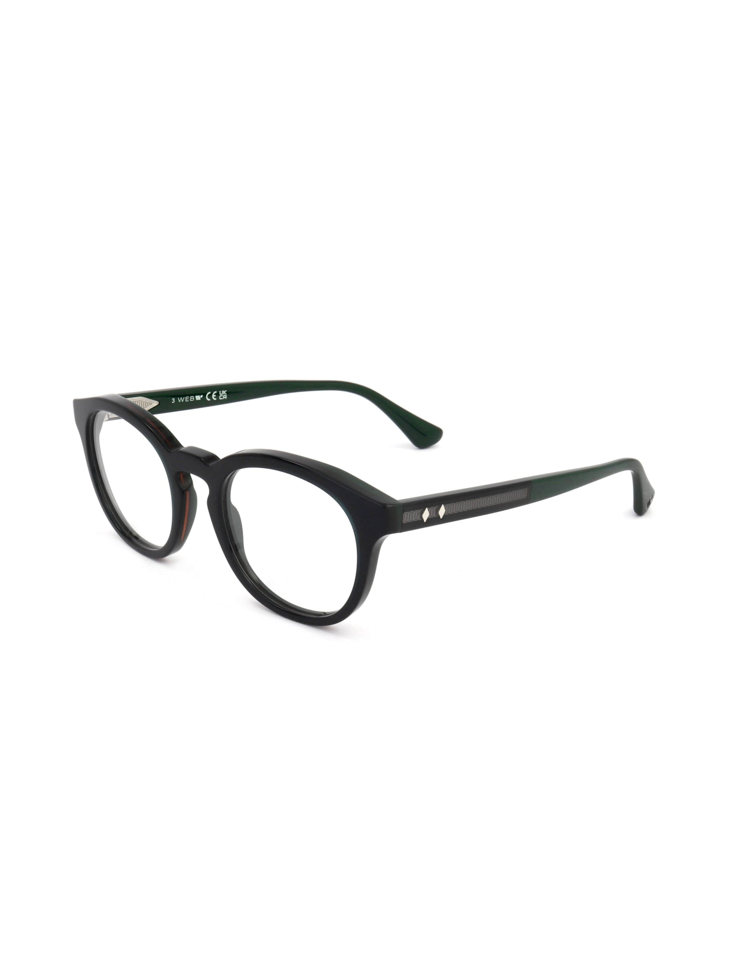Occhiali 'WE5443' di Web Eyewear in verde