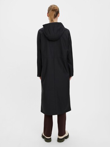 VERO MODA Mantel 'Malou' in Schwarz