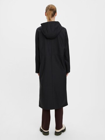 VERO MODA Between-seasons coat 'Malou' in Black