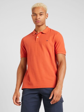FYNCH-HATTON Poloshirt in Rot: Vorderseite