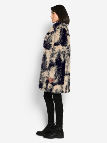 White Label by RoFa Winter Coat in Mixed colors
