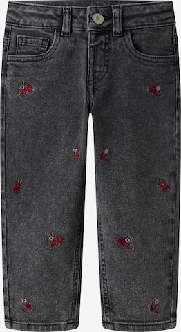 NAME IT - regular Vaquero en gris: frente